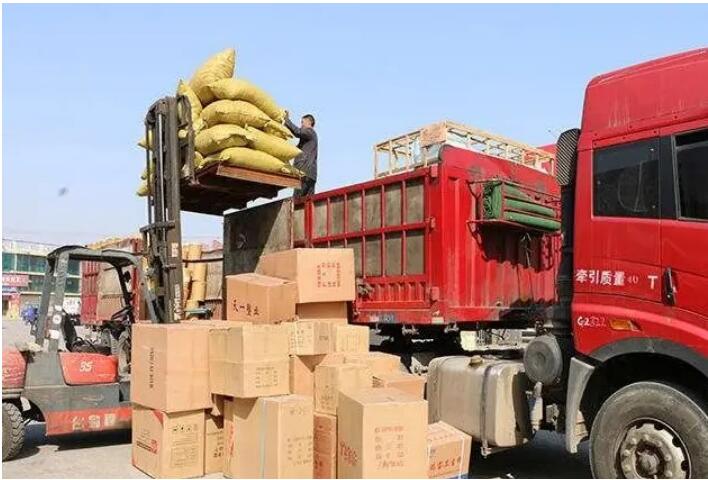 漳州到喀什物流专线